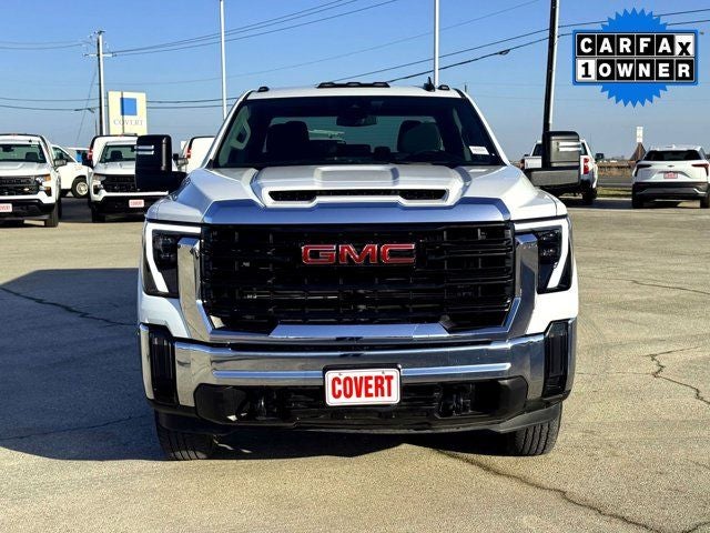 2024 GMC Sierra 2500HD Pro