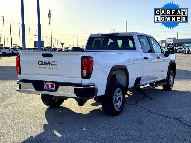 2024 GMC Sierra 2500HD Pro