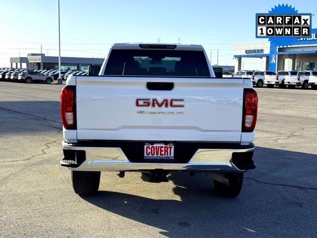 2024 GMC Sierra 2500HD Pro
