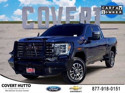 2023 GMC Sierra 2500HD SLT