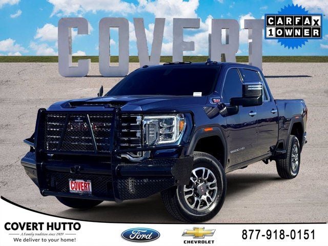 2023 GMC Sierra 2500HD SLT