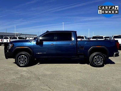 2023 GMC Sierra 2500HD SLT
