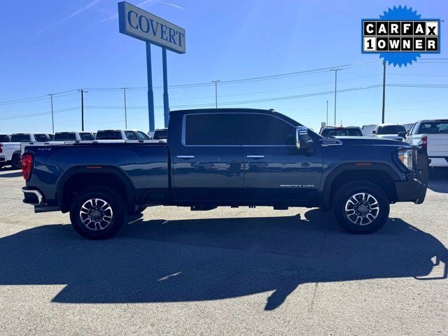 2023 GMC Sierra 2500HD SLT