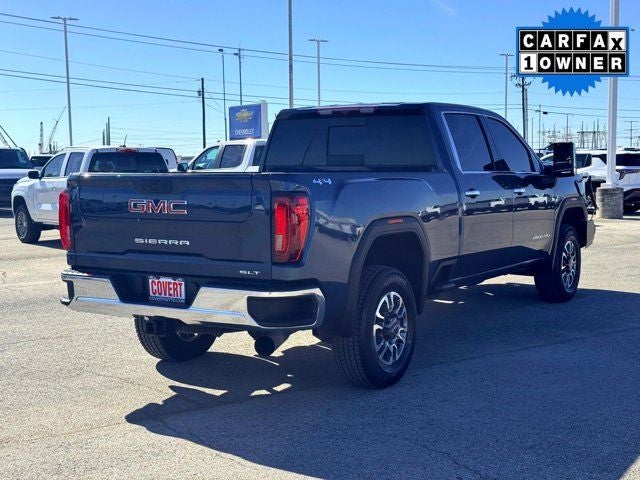 2023 GMC Sierra 2500HD SLT