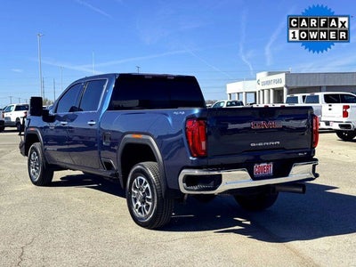 2023 GMC Sierra 2500HD SLT