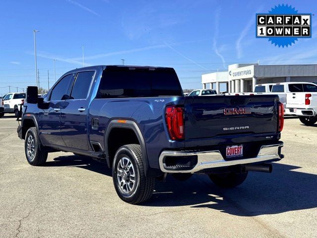 2023 GMC Sierra 2500HD SLT