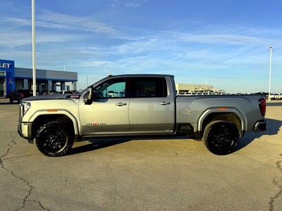 2024 GMC Sierra 2500HD AT4