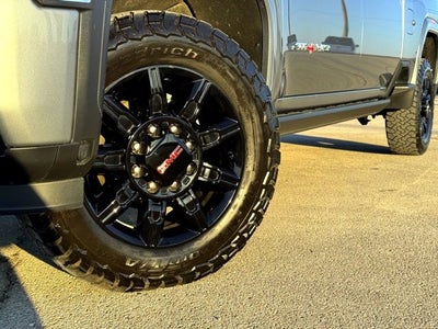 2024 GMC Sierra 2500HD AT4