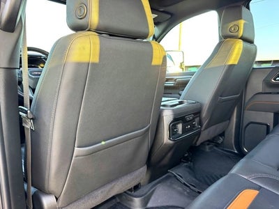 2024 GMC Sierra 2500HD AT4