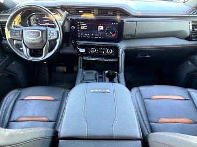 2024 GMC Sierra 2500HD AT4