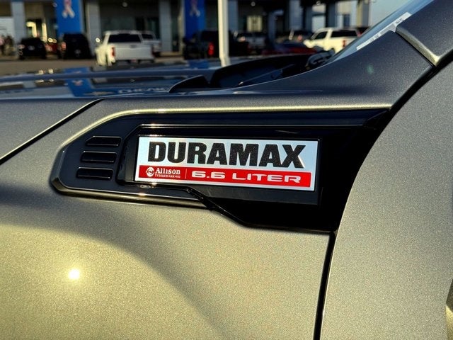 2024 GMC Sierra 2500HD AT4