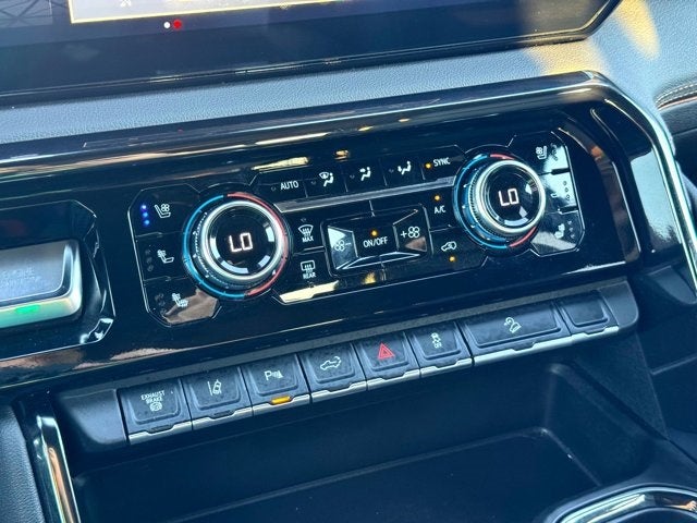 2024 GMC Sierra 2500HD AT4