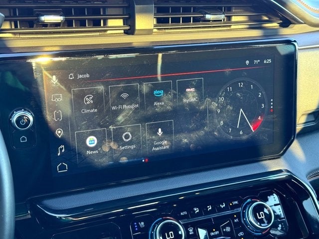 2024 GMC Sierra 2500HD AT4