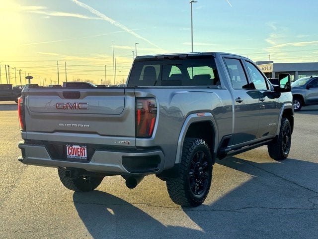 2024 GMC Sierra 2500HD AT4