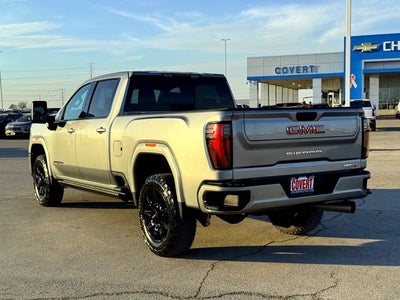 2024 GMC Sierra 2500HD AT4