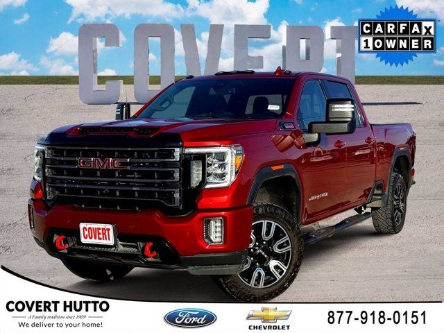 2023 GMC Sierra 2500HD AT4