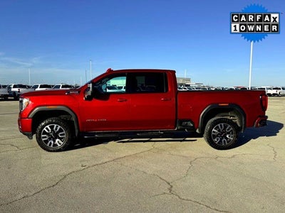 2023 GMC Sierra 2500HD AT4