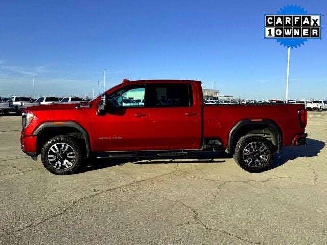 2023 GMC Sierra 2500HD AT4