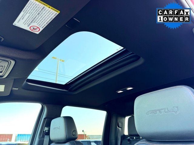 2023 GMC Sierra 2500HD AT4