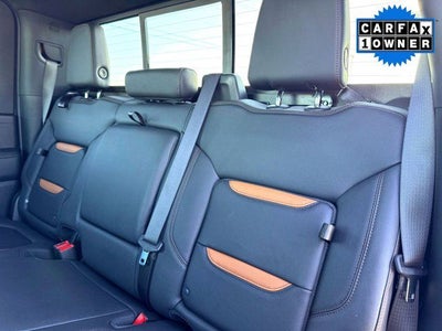 2023 GMC Sierra 2500HD AT4