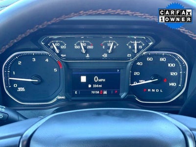 2023 GMC Sierra 2500HD AT4