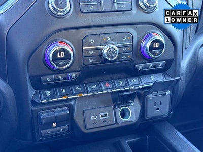 2023 GMC Sierra 2500HD AT4