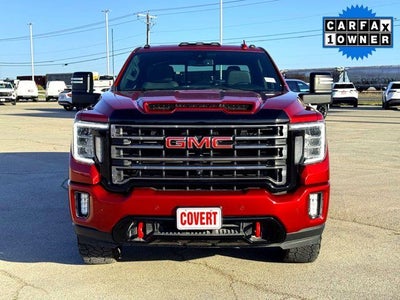 2023 GMC Sierra 2500HD AT4