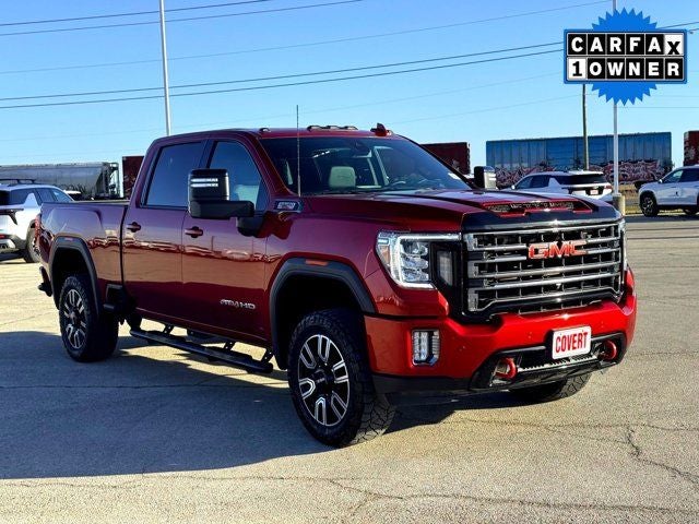 2023 GMC Sierra 2500HD AT4
