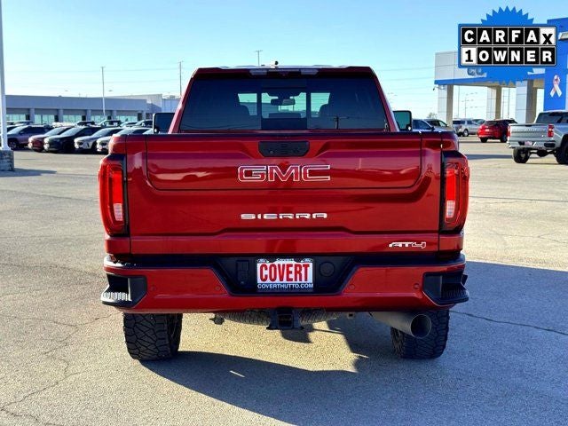 2023 GMC Sierra 2500HD AT4