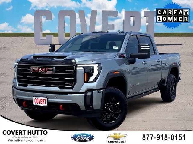 2024 GMC Sierra 2500HD AT4