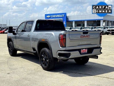 2024 GMC Sierra 2500HD AT4