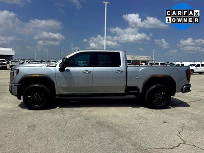 2024 GMC Sierra 2500HD AT4