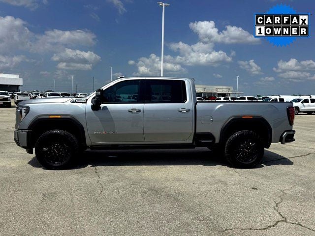 2024 GMC Sierra 2500HD AT4