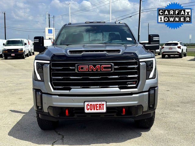 2024 GMC Sierra 2500HD AT4