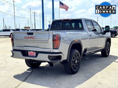 2024 GMC Sierra 2500HD AT4
