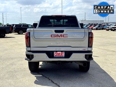 2024 GMC Sierra 2500HD AT4