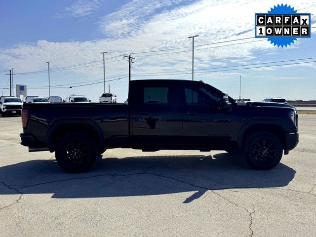 2024 GMC Sierra 2500HD AT4