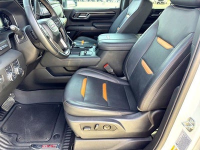 2024 GMC Sierra 2500HD AT4