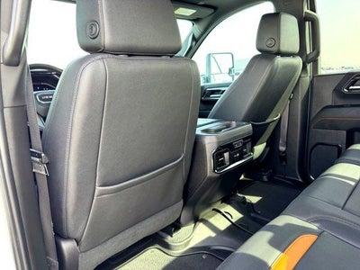 2024 GMC Sierra 2500HD AT4