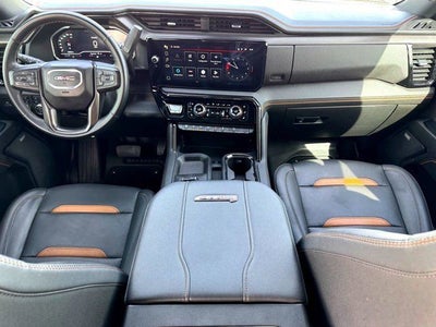 2024 GMC Sierra 2500HD AT4