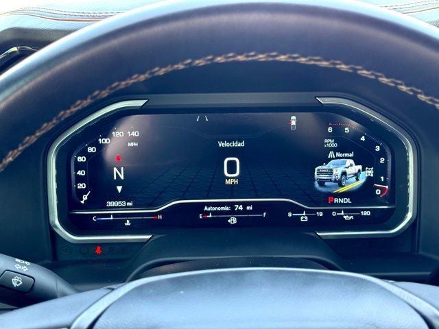 2024 GMC Sierra 2500HD AT4