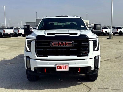 2024 GMC Sierra 2500HD AT4