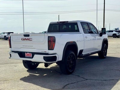2024 GMC Sierra 2500HD AT4