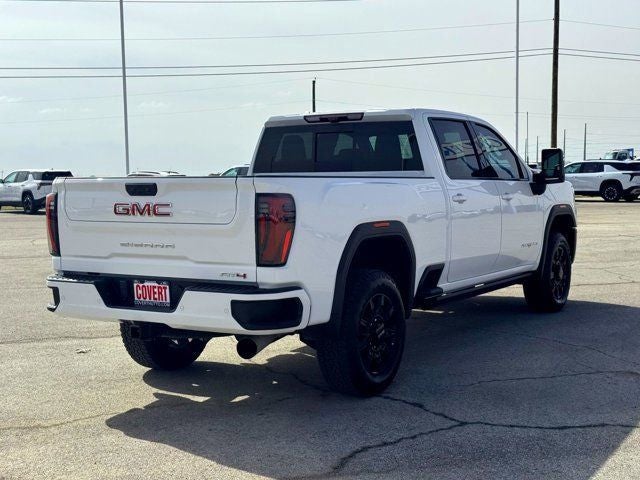 2024 GMC Sierra 2500HD AT4