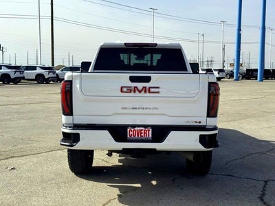 2024 GMC Sierra 2500HD AT4