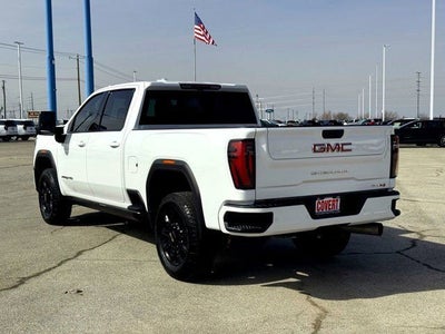 2024 GMC Sierra 2500HD AT4