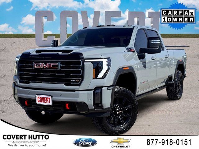 2024 GMC Sierra 2500HD AT4