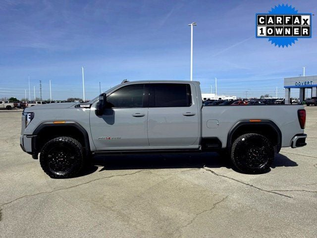 2024 GMC Sierra 2500HD AT4