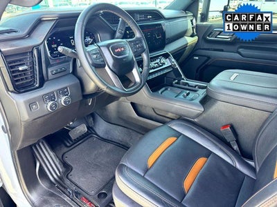 2024 GMC Sierra 2500HD AT4