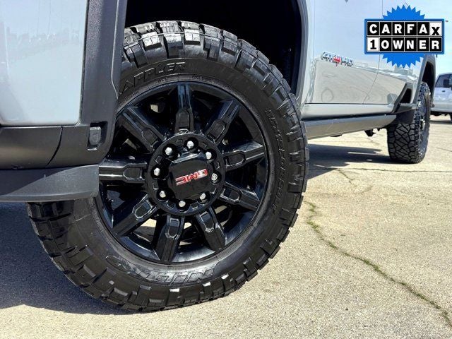 2024 GMC Sierra 2500HD AT4